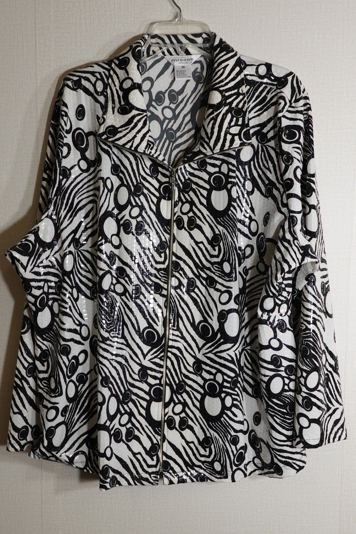 Misslook, Jacket, 3X