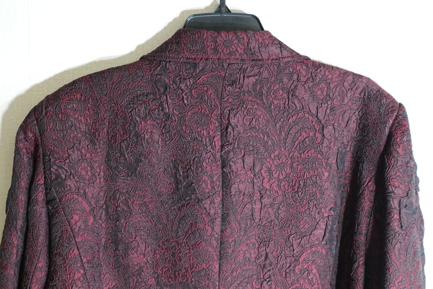 Coldwater Creek, Brocade Blazer, 2X