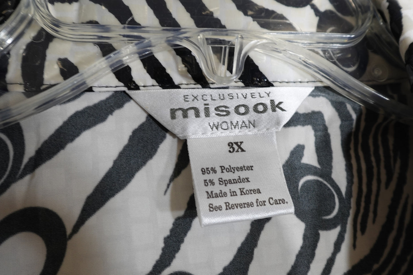 Misslook, Jacket, 3X