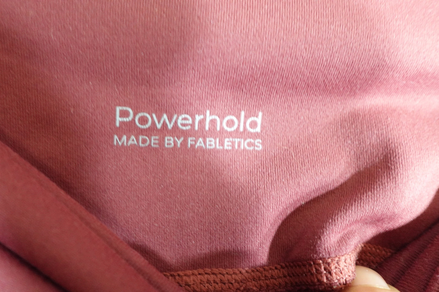 Powerhold By Fabletics, Active leggings, 3X