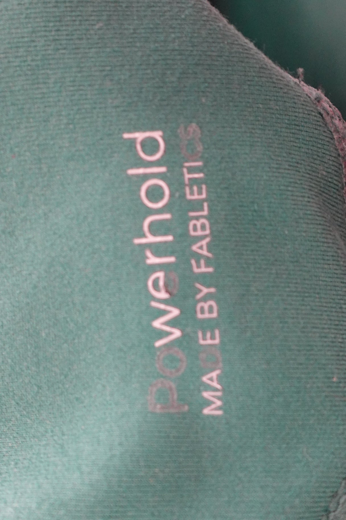 Powerhold By Fabletics, Active leggings, 3X