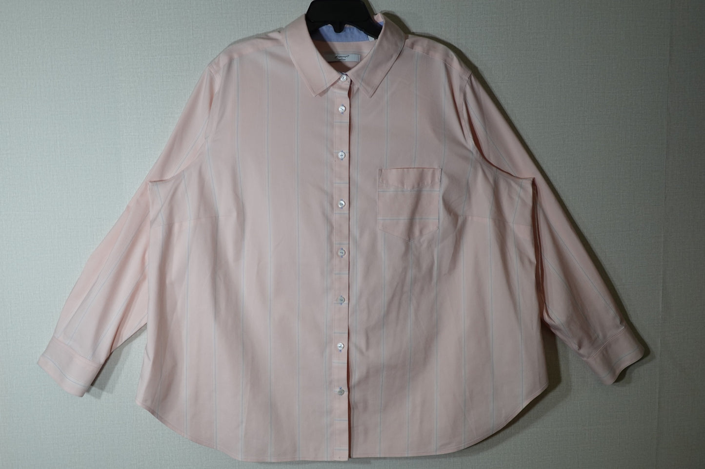 foxcroft, Long Sleeves Top, 20W