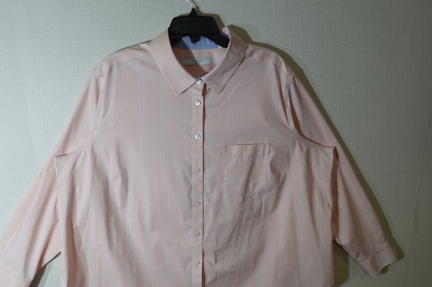 foxcroft, Long Sleeves Top, 20W