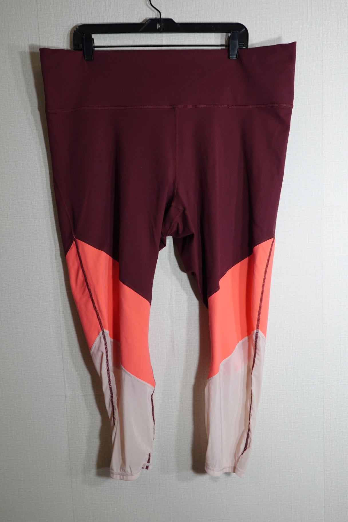 Powerhold By Fabletics, Active leggings, 3X