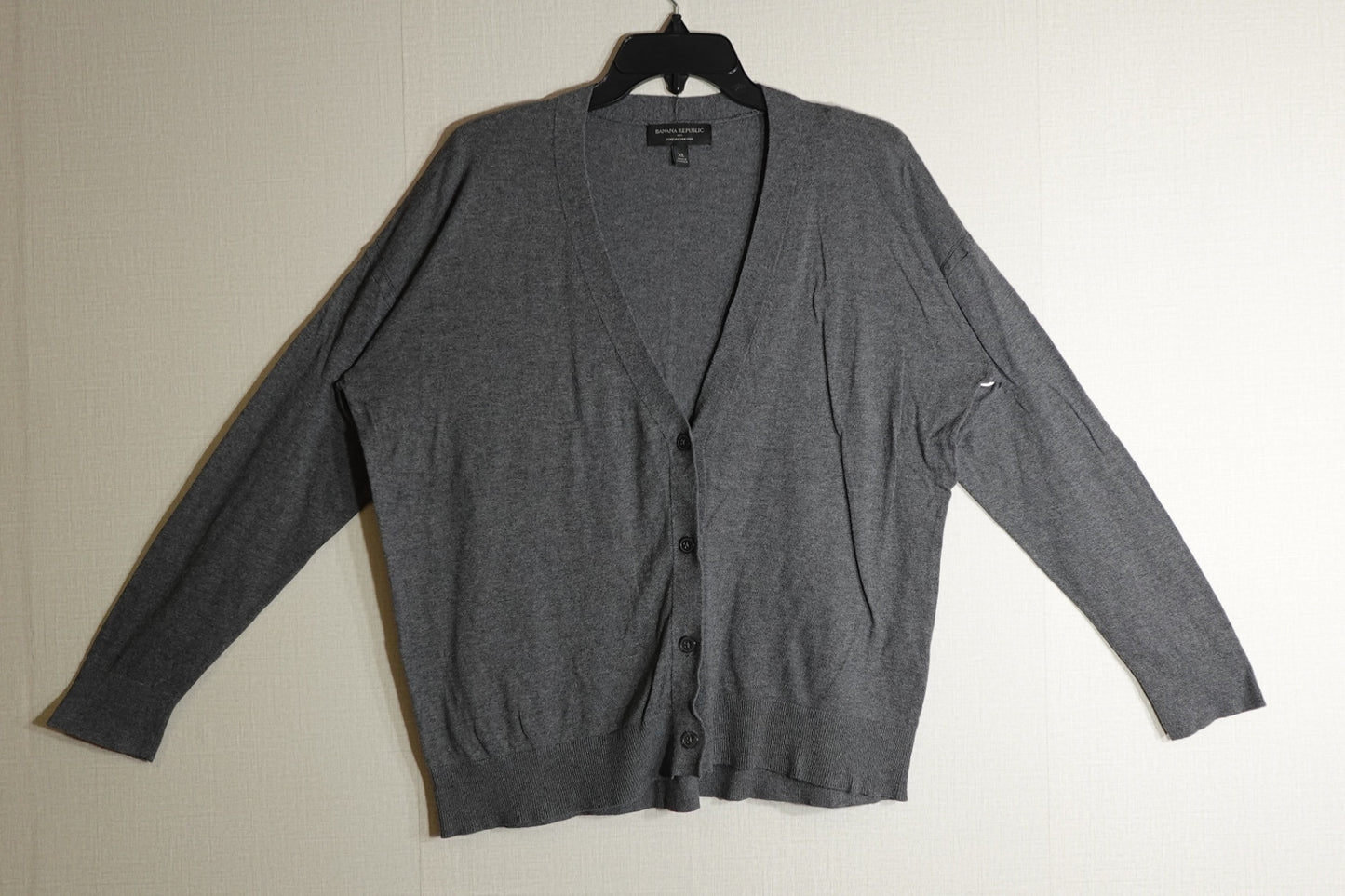 Banana Republic, Cardigan, XL