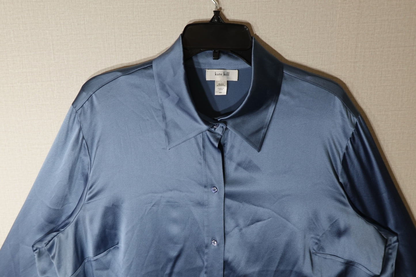 Kate hill, Long Sleeves Top, 16W