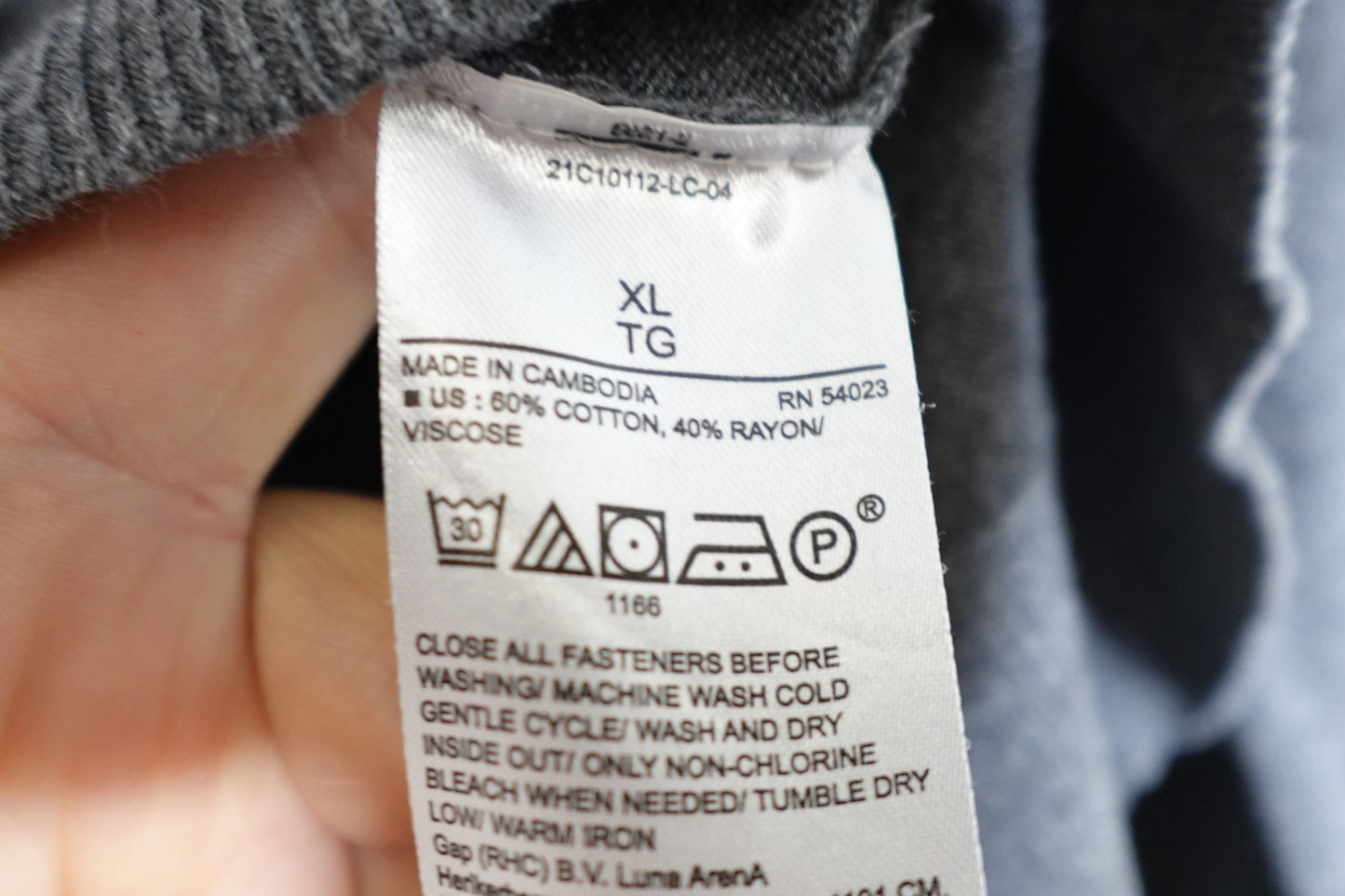 Banana Republic, Cardigan, XL
