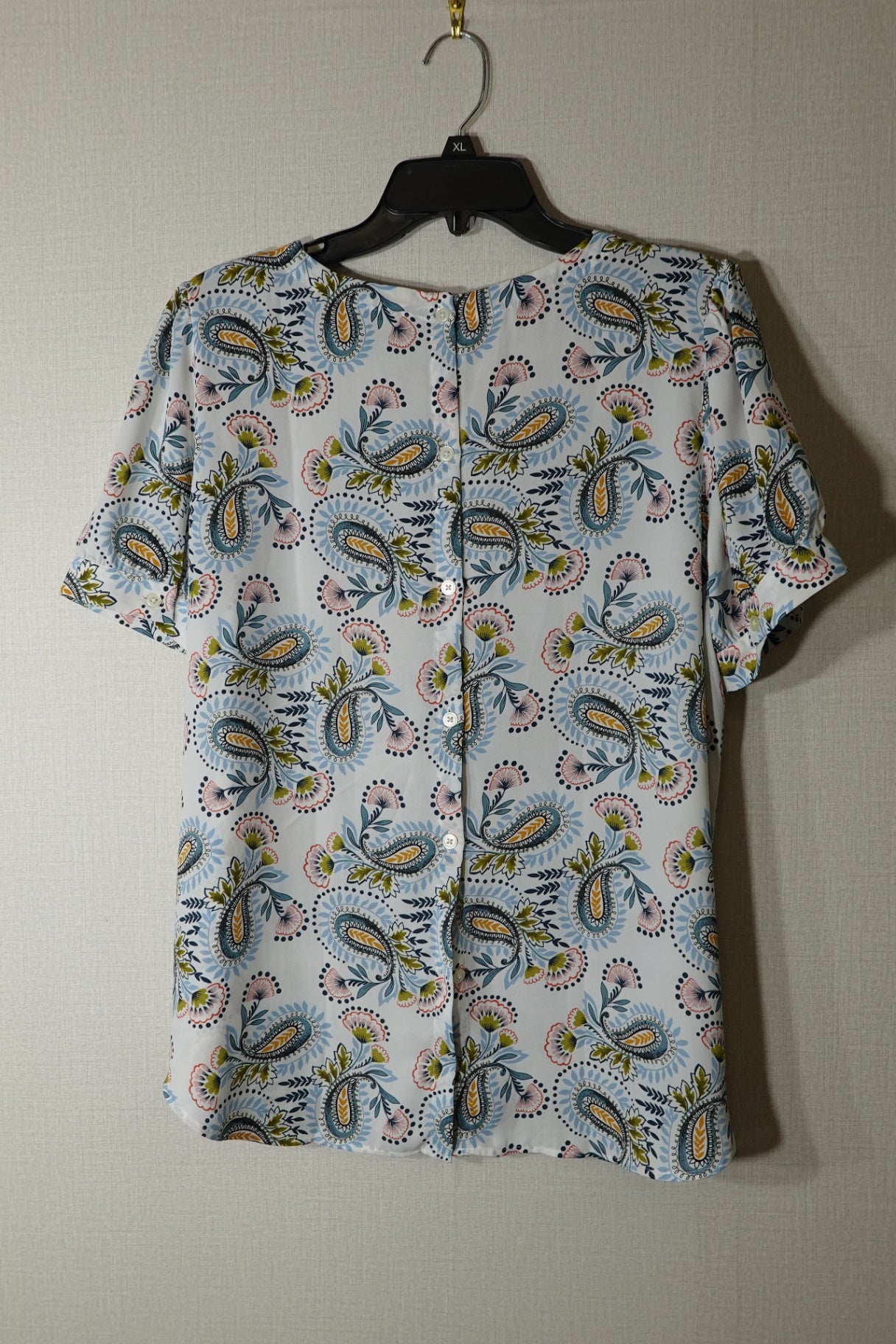 LOFT, Short Sleeves Top, Large