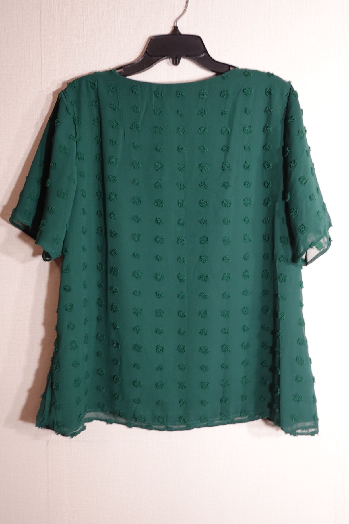 Blooming Jelly, Short sleeve top, XL