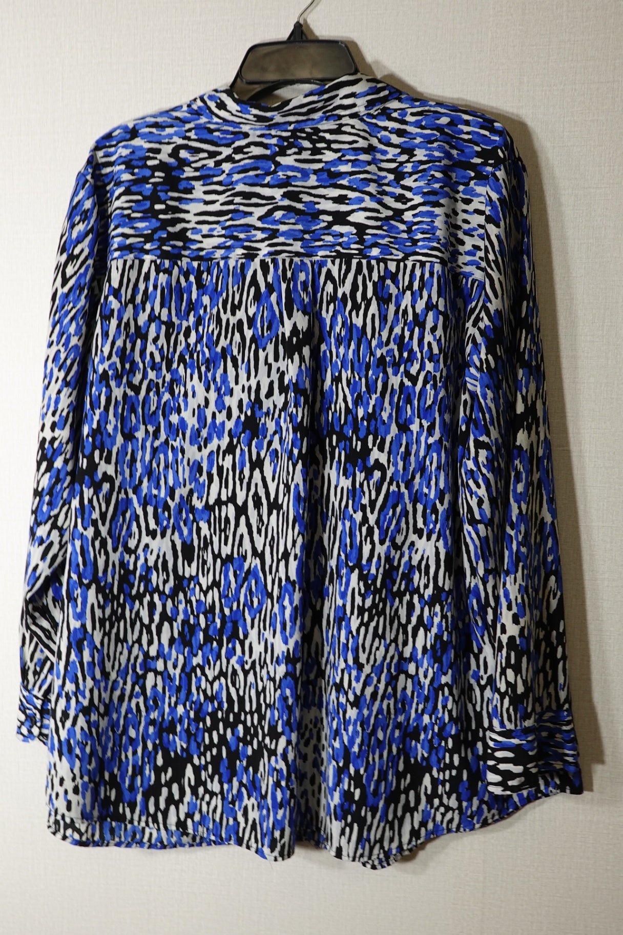 Talbots Nantucket, Long Sleeves Top, 3X