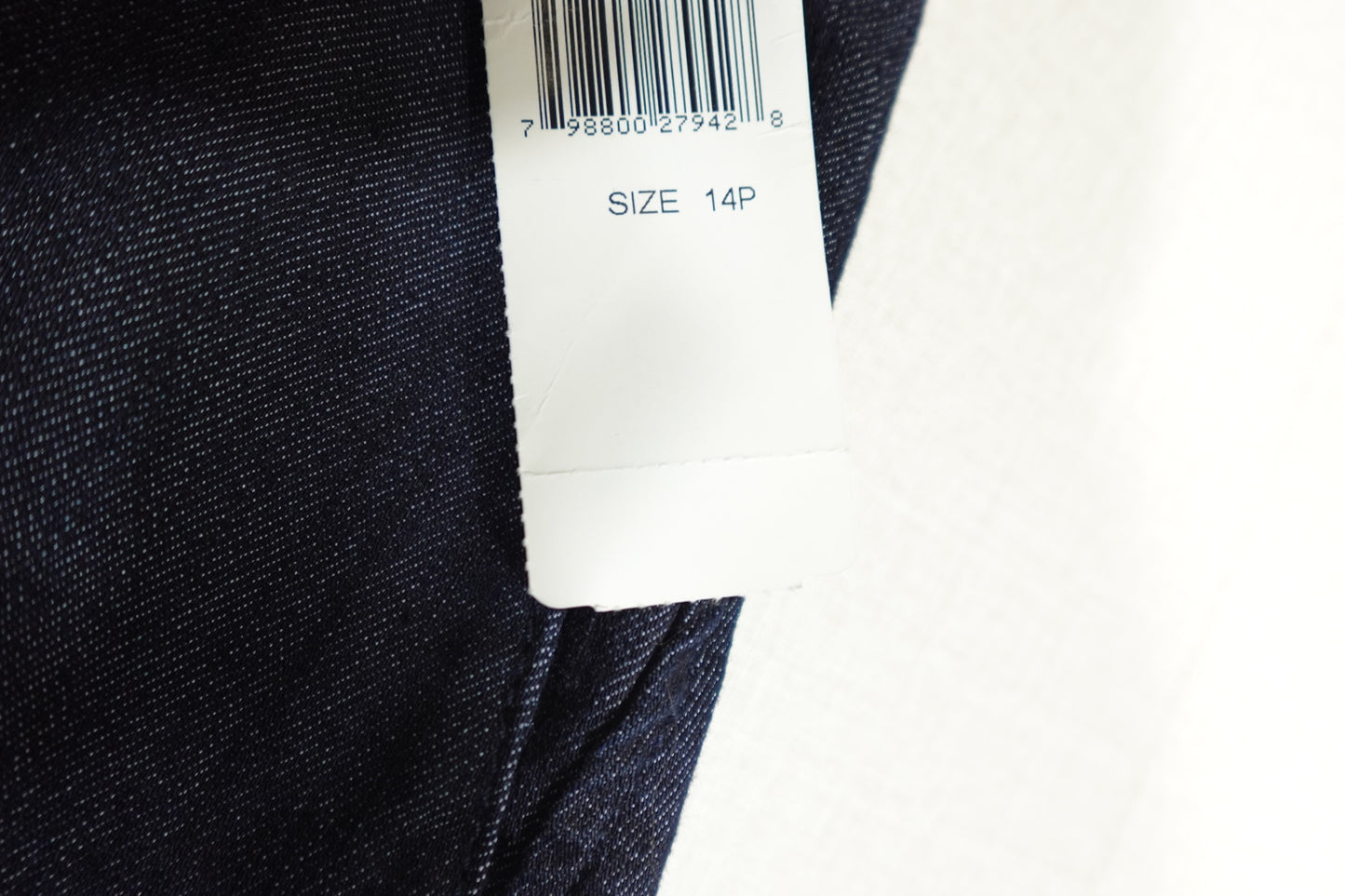 Not your daughter's jeans, NWT Jeans: wide leg, 14P