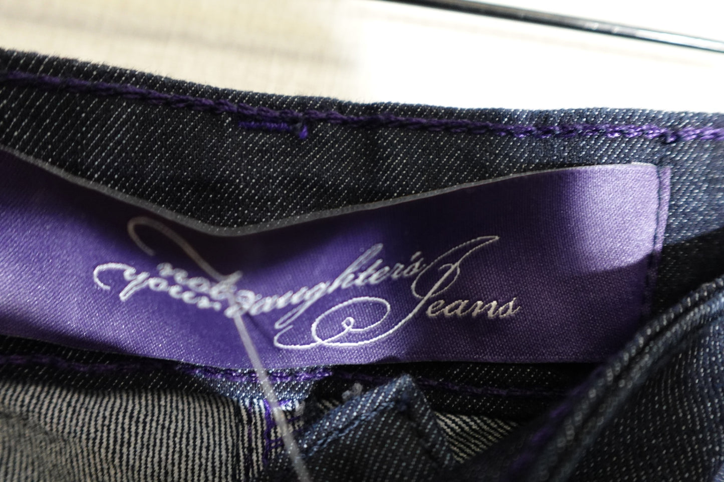 Not your daughter's jeans, NWT Jeans: wide leg, 14P