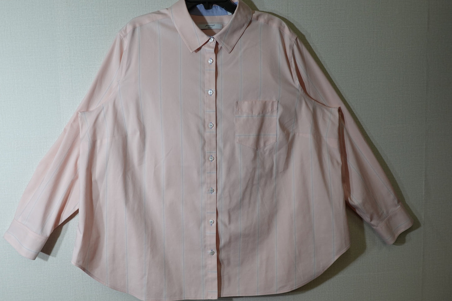 foxcroft, Long Sleeves Top, 20W