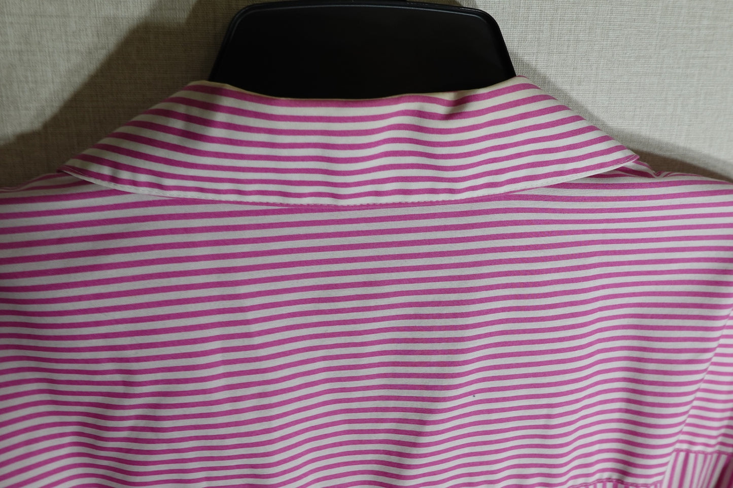 Foxcroft, 3/4 SLEEVE TOP, 18W