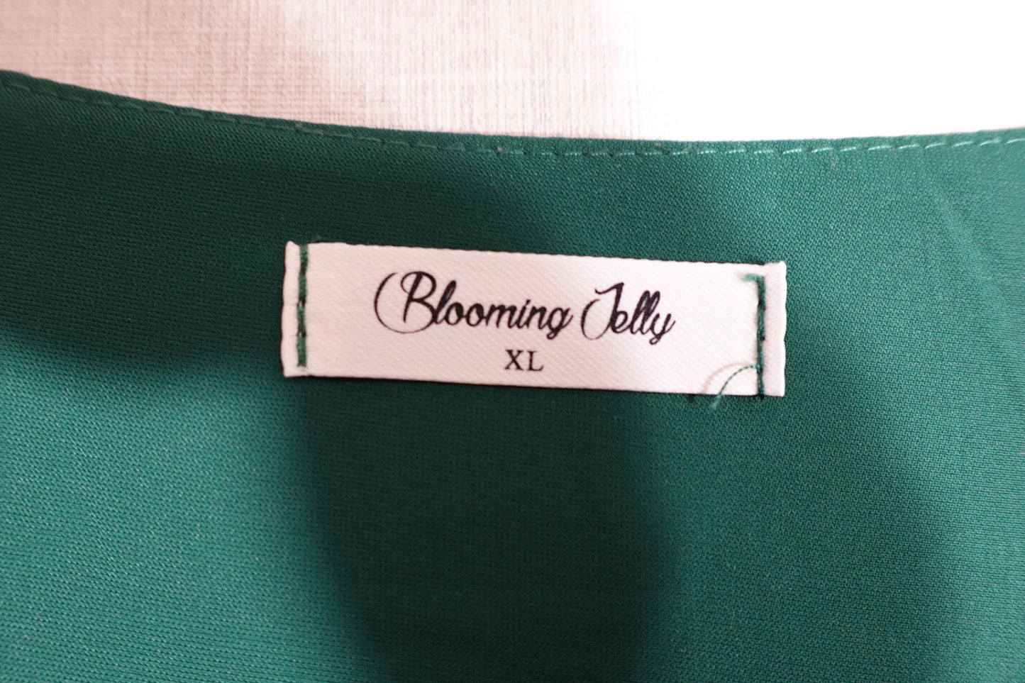 Blooming Jelly, Short sleeve top, XL