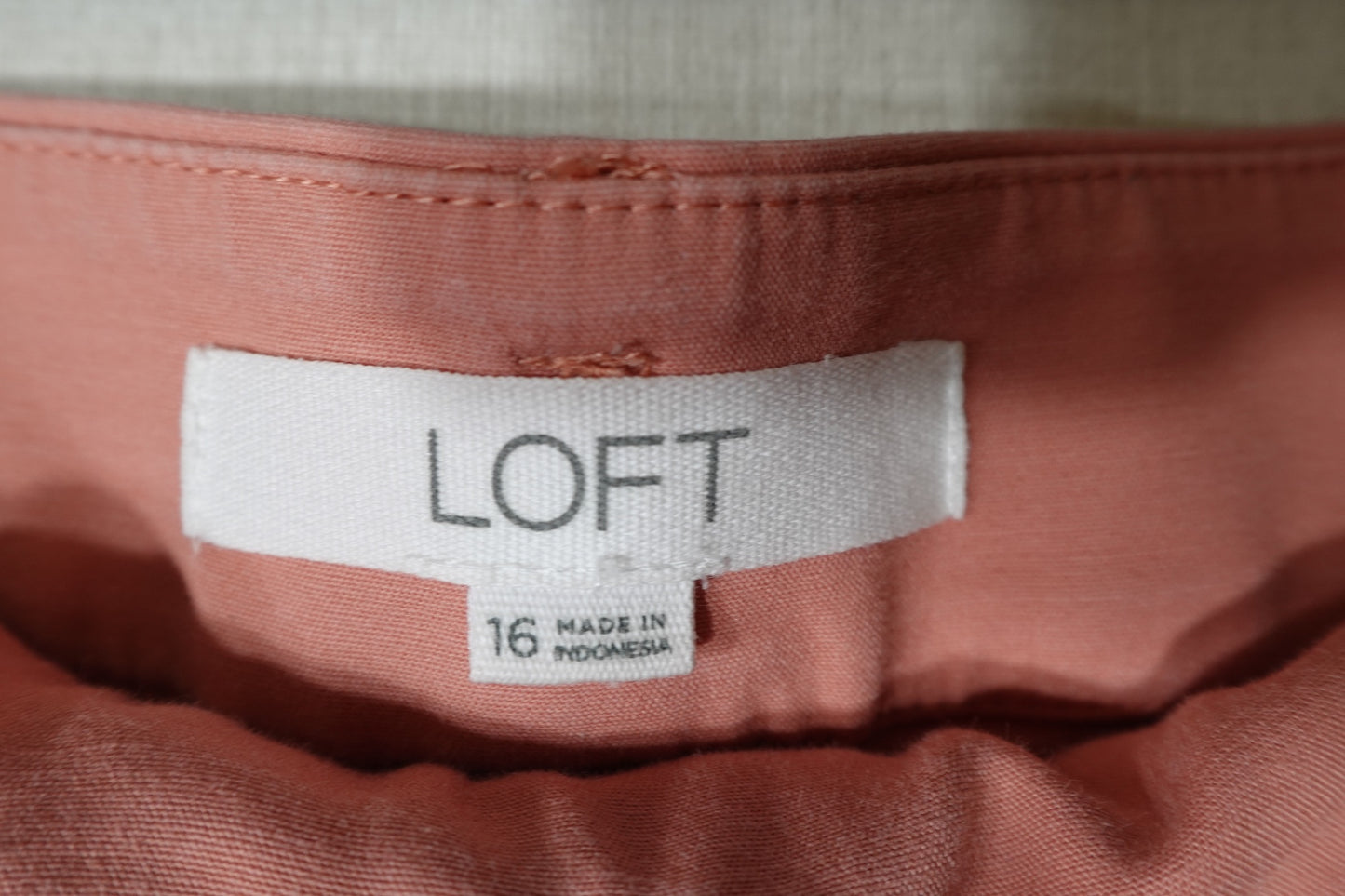 LOFT, Pants, 16