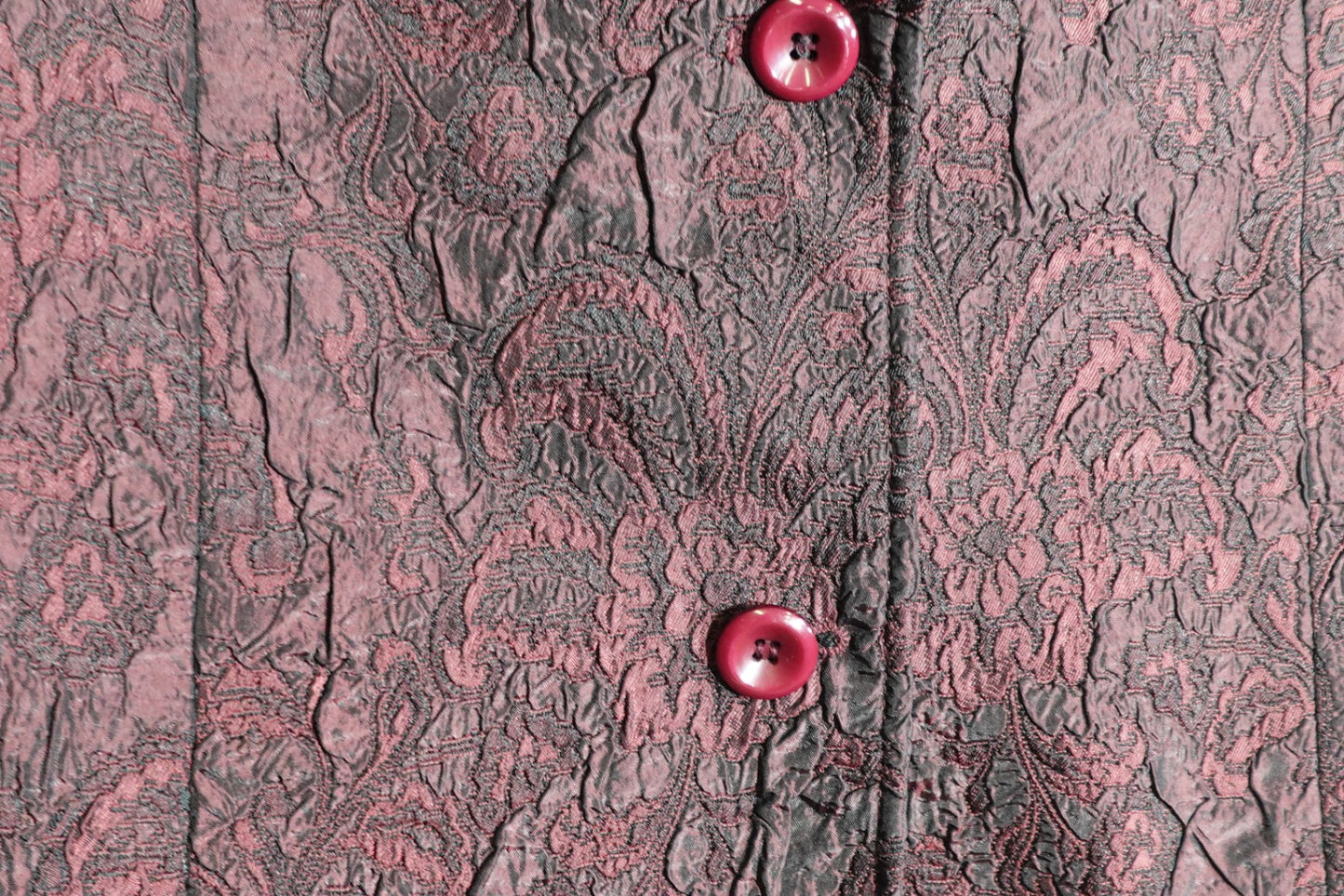 Coldwater Creek, Brocade Blazer, 2X