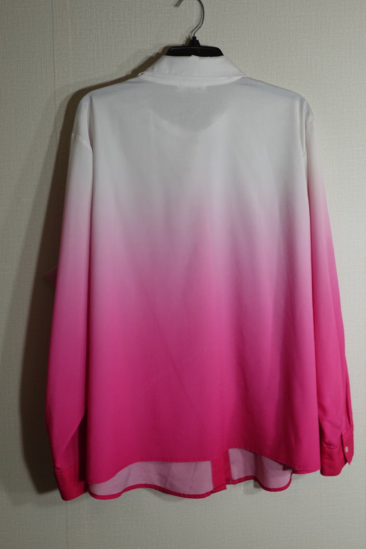 Calvin Klein, Long Sleeves Top, 3X