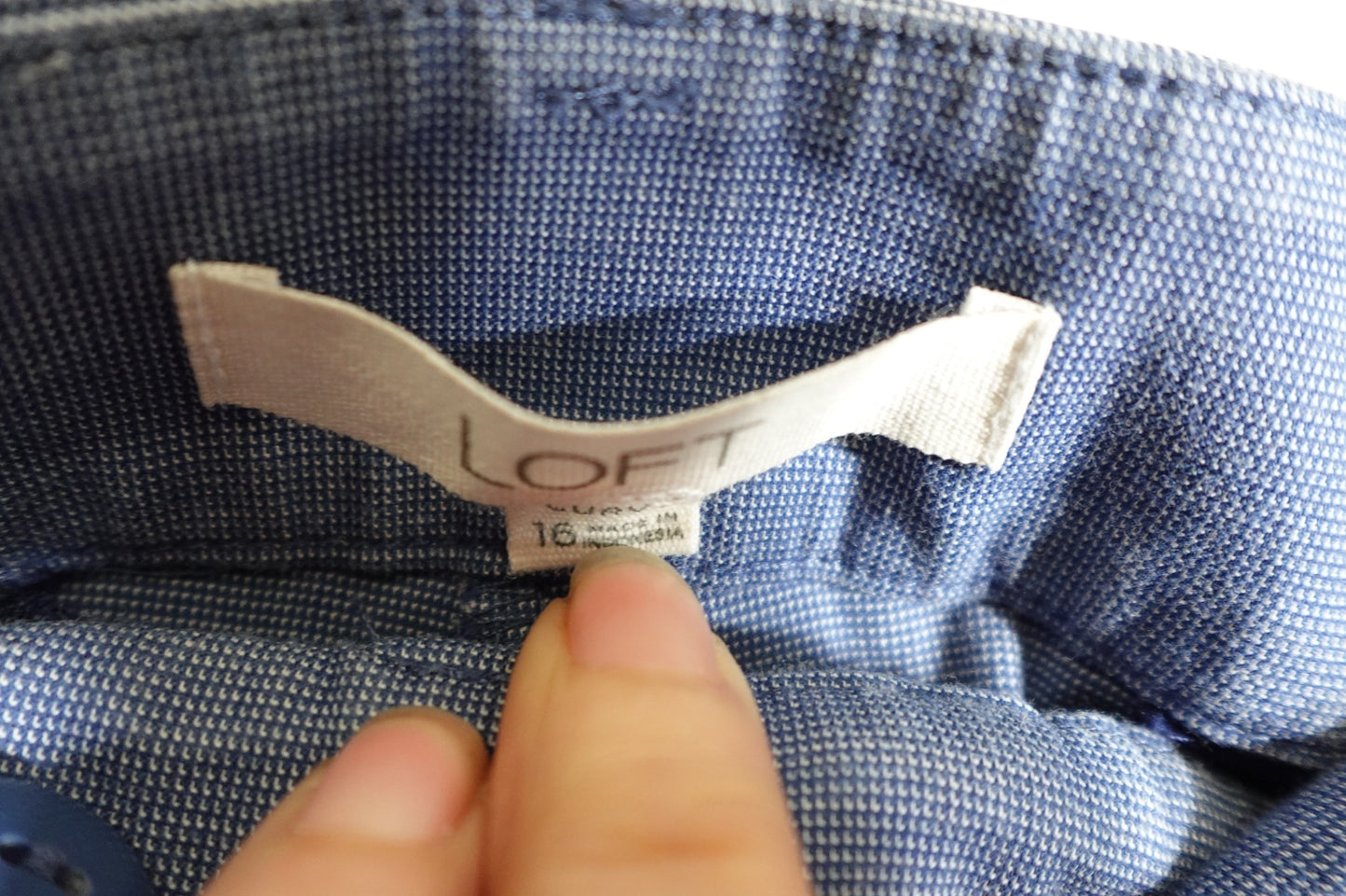 LOFT, Pants, 16