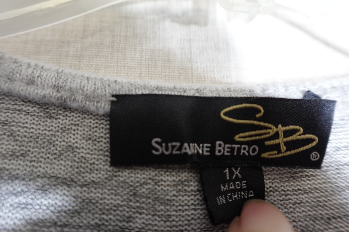 suzanne betro, Cardigan, XL/2X (1X)