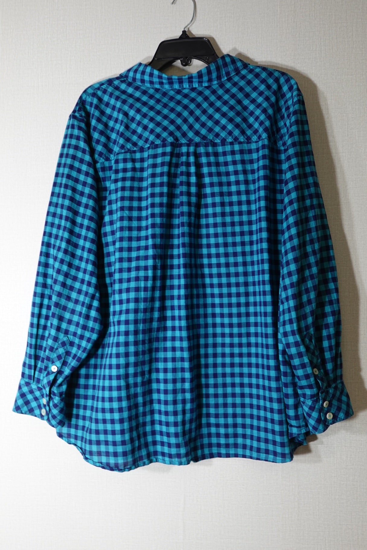 Talbots, Long Sleeves Top, 3X