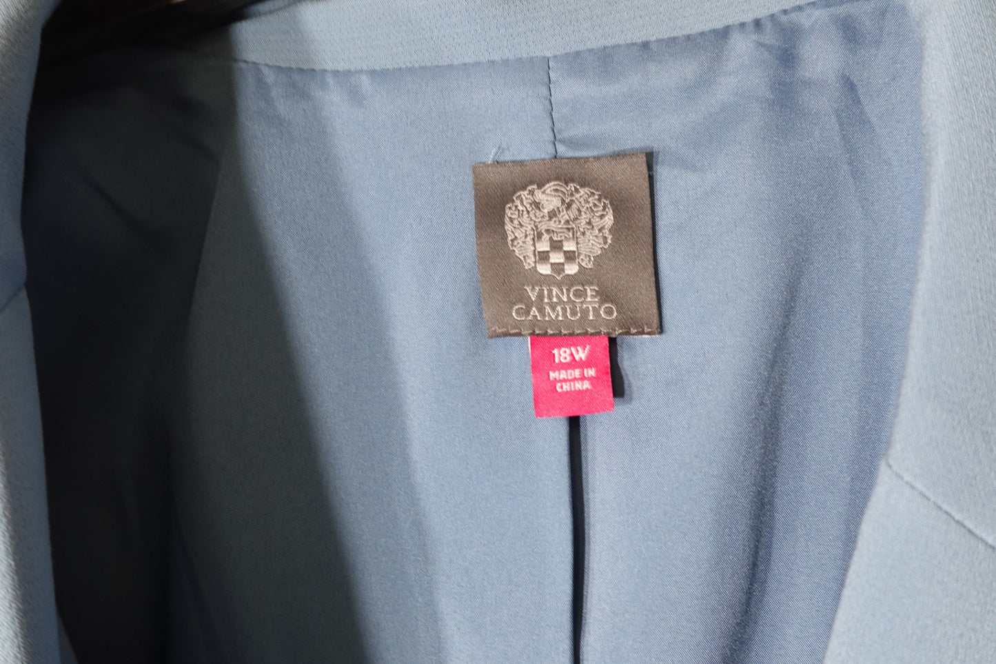 Vince Camuto, Blazer, 18W