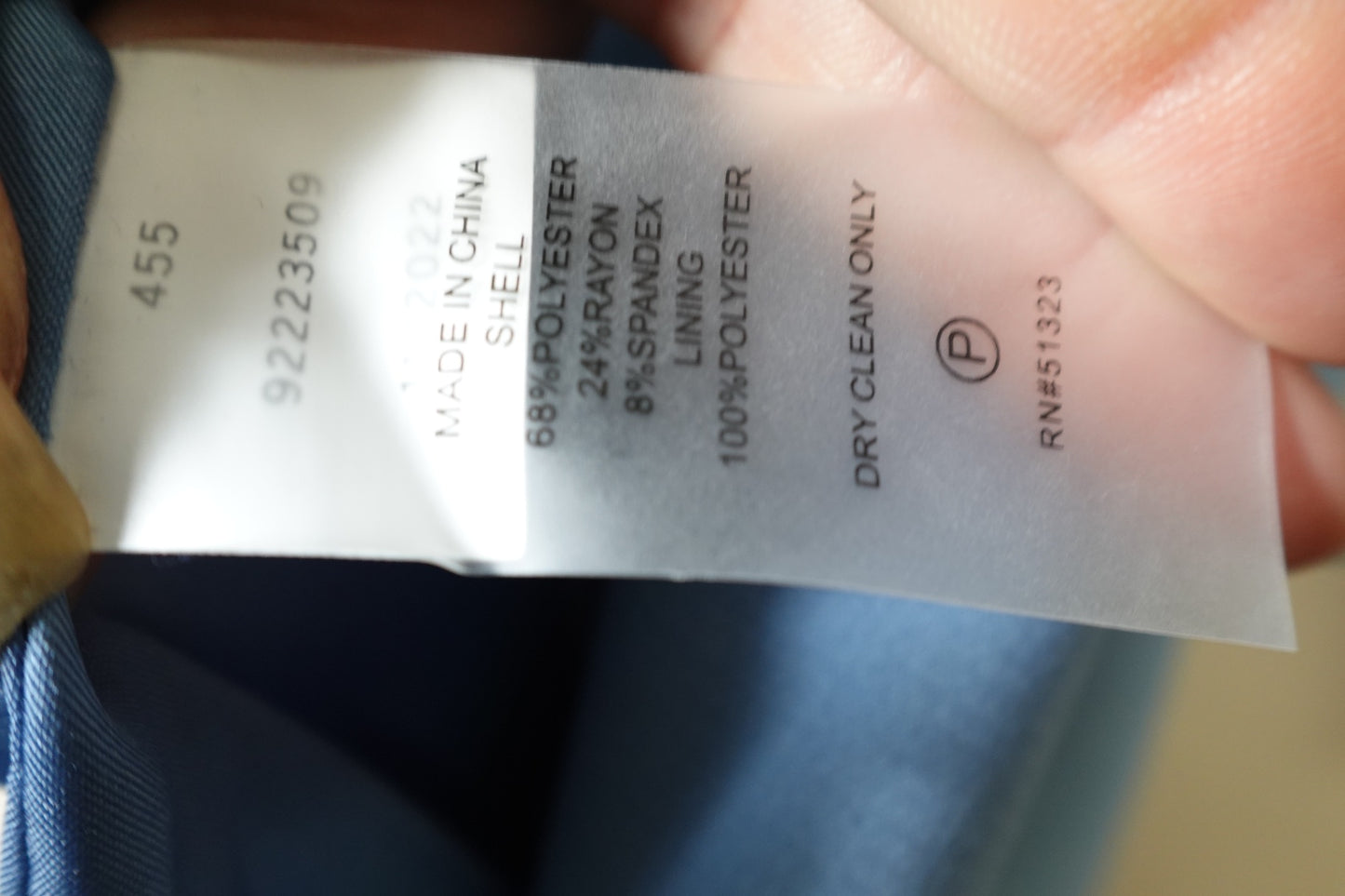 Vince Camuto, Blazer, 18W