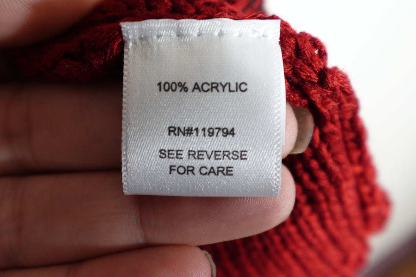 One World, Sweater, 2X