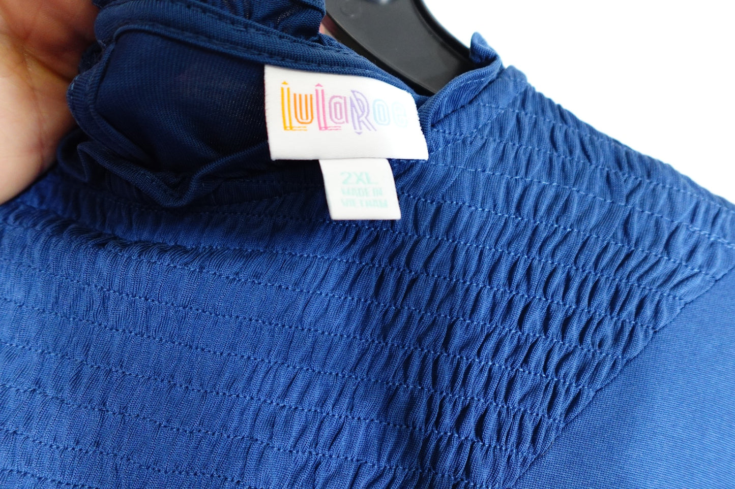 LuLaRoe, Long Sleeves Top, 2X