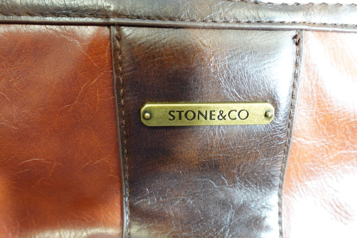 STONE & CO, Shoulder Bag, Large