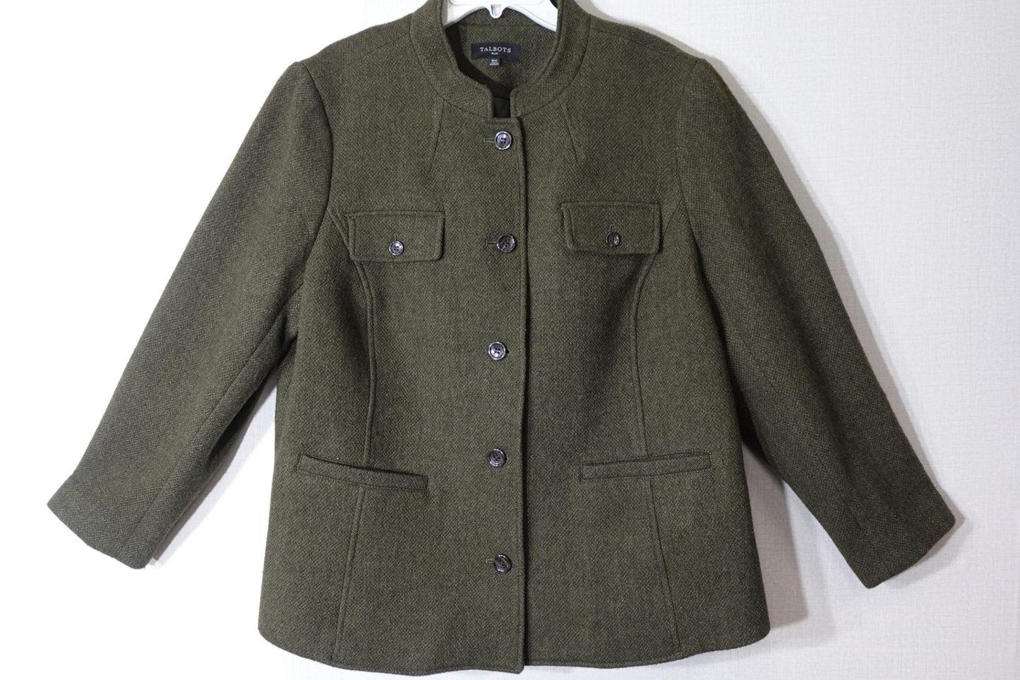 Talbots, NWOT Jacket, 18W