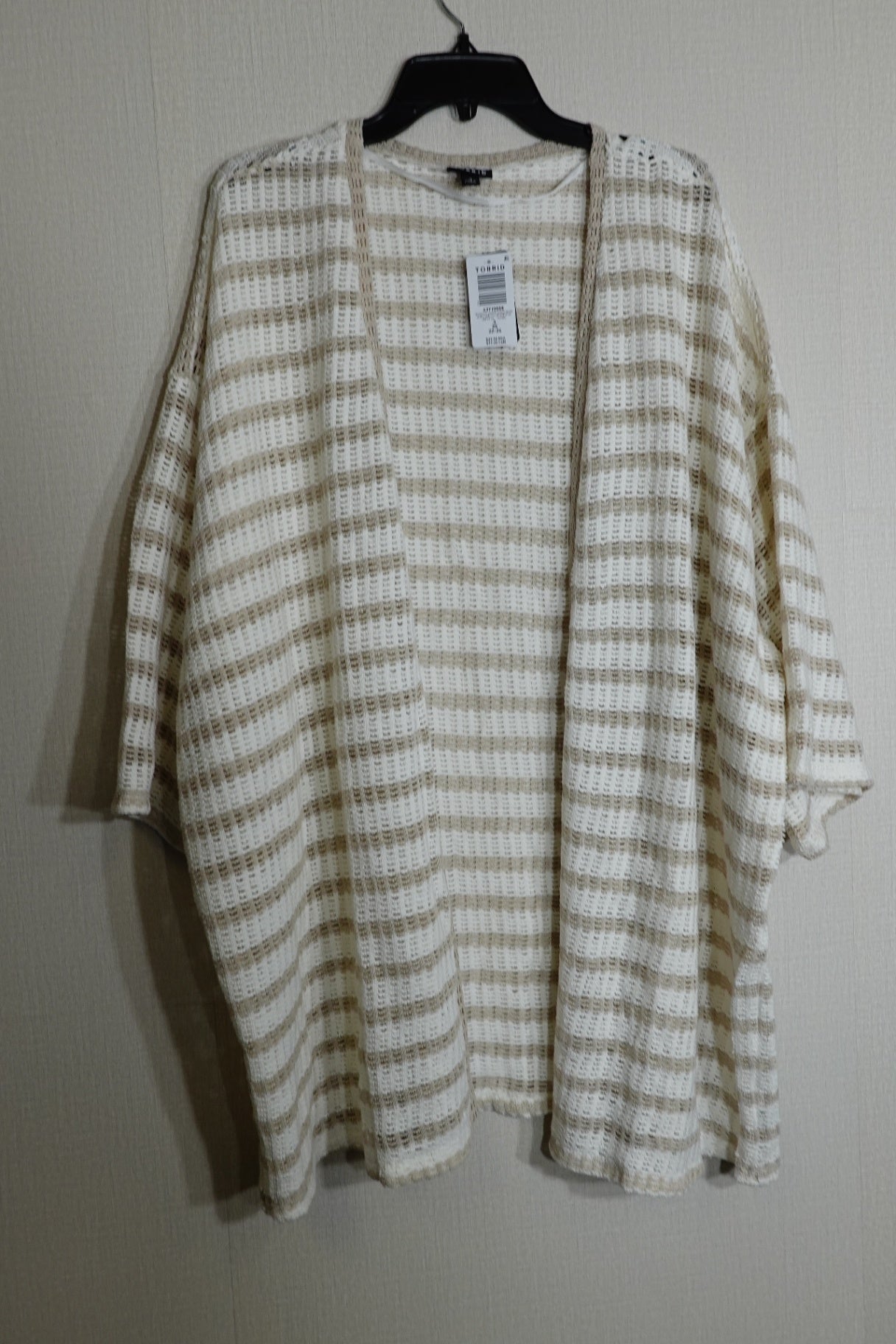 Torrid, NWT Cardigan, 22/24