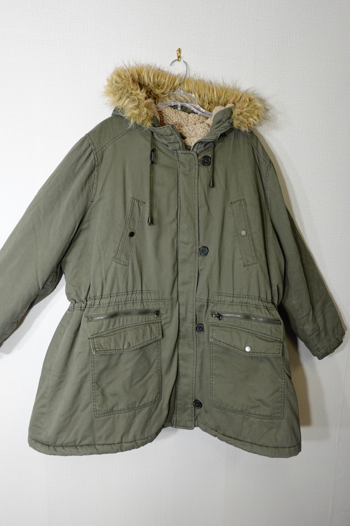 Universal Threads, Coat, 4X