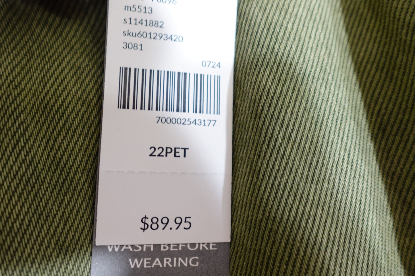 Lane Bryant, NWT Pants Wide Leg, 22P