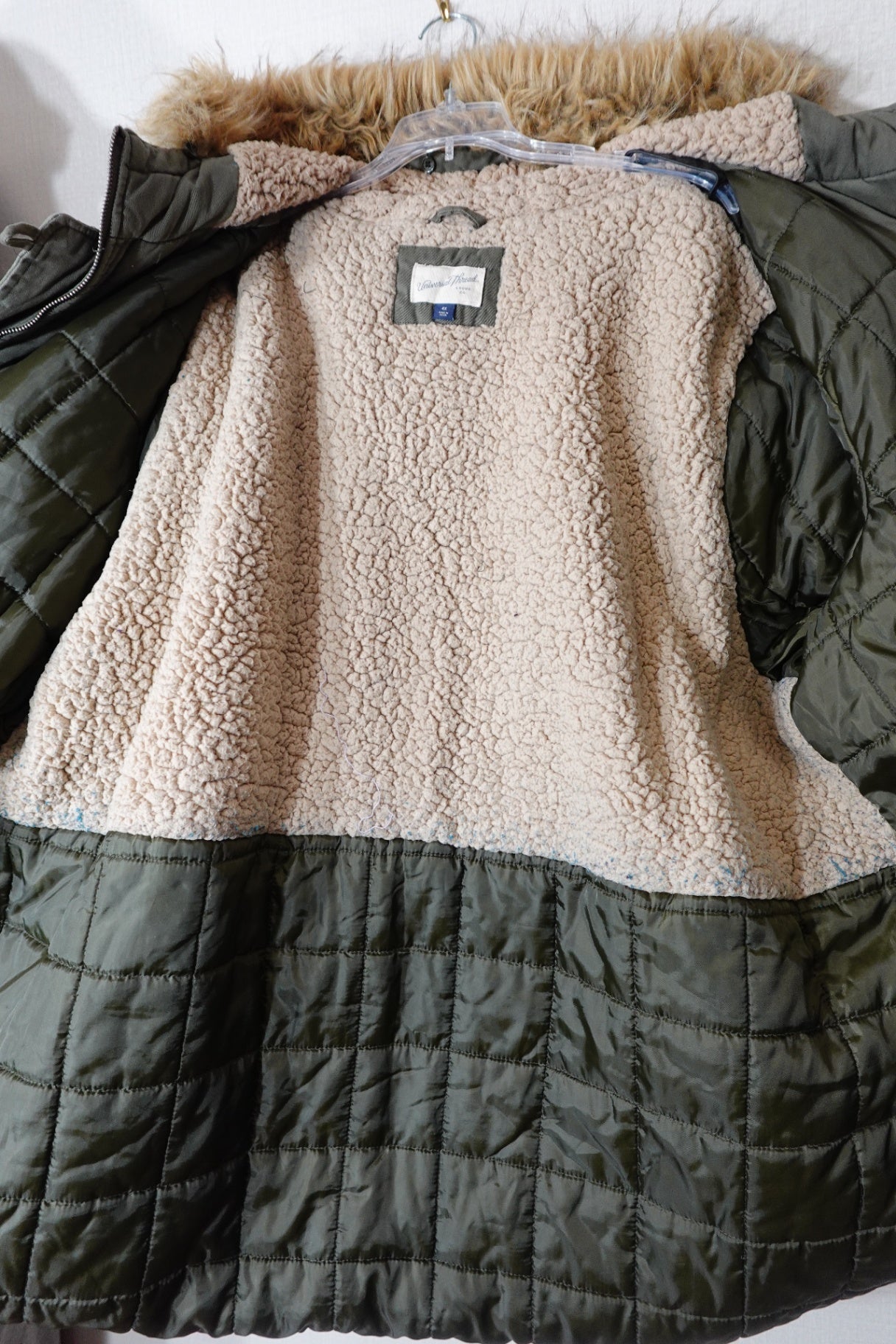 Universal Threads, Coat, 4X