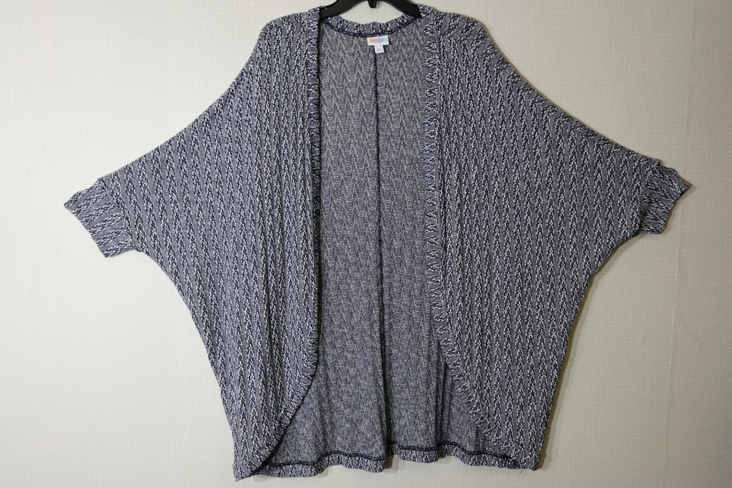 LuLaRoe, Long Line Cardigan, Large