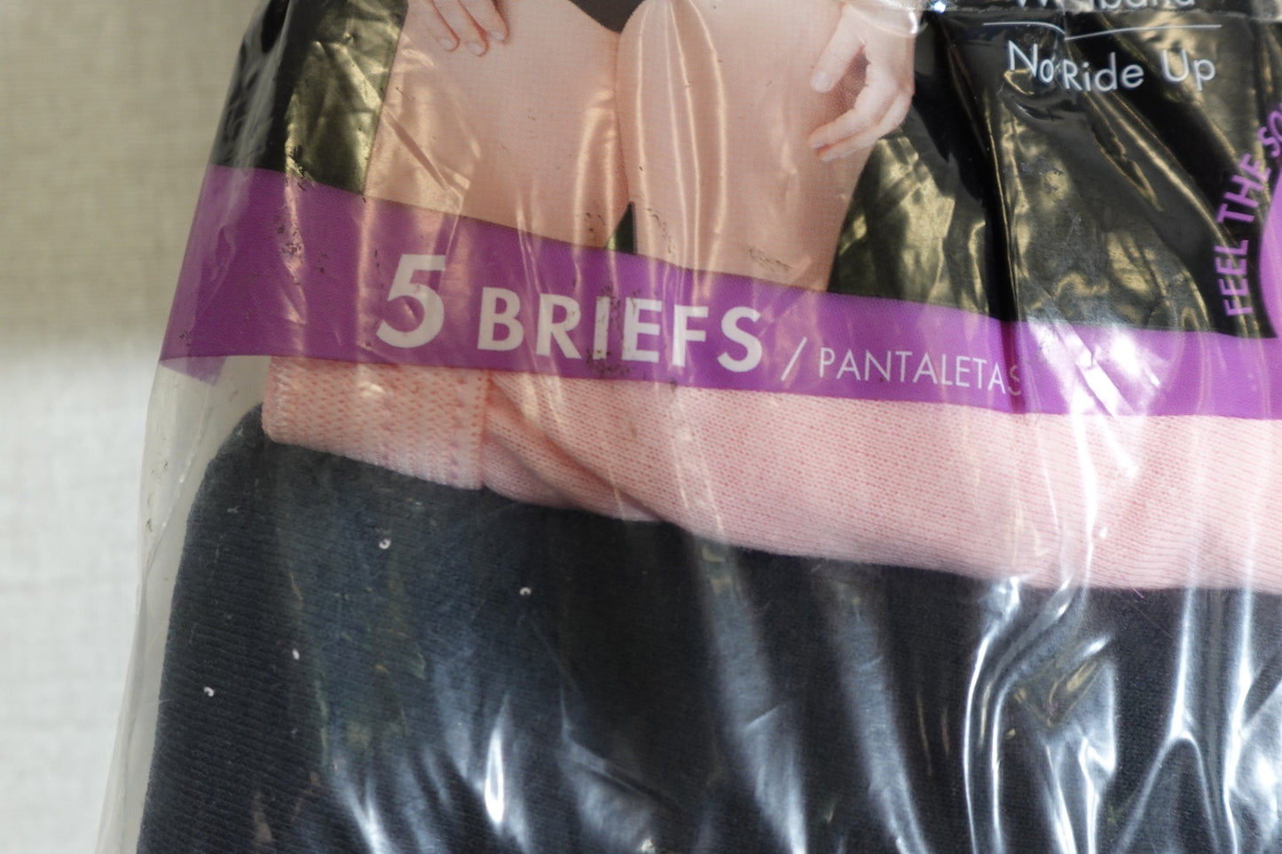 JMS, NWT Panties, Size 13 (30/32) (5 Pack)
