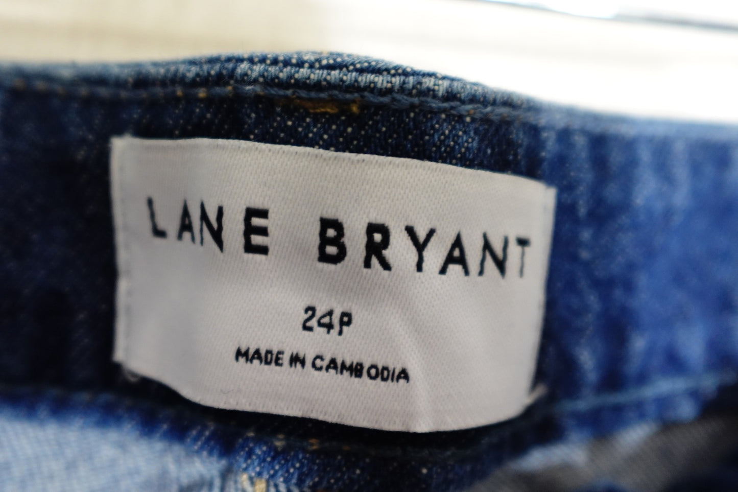Unbranded, NWT Jeans: Wide leg, 24P