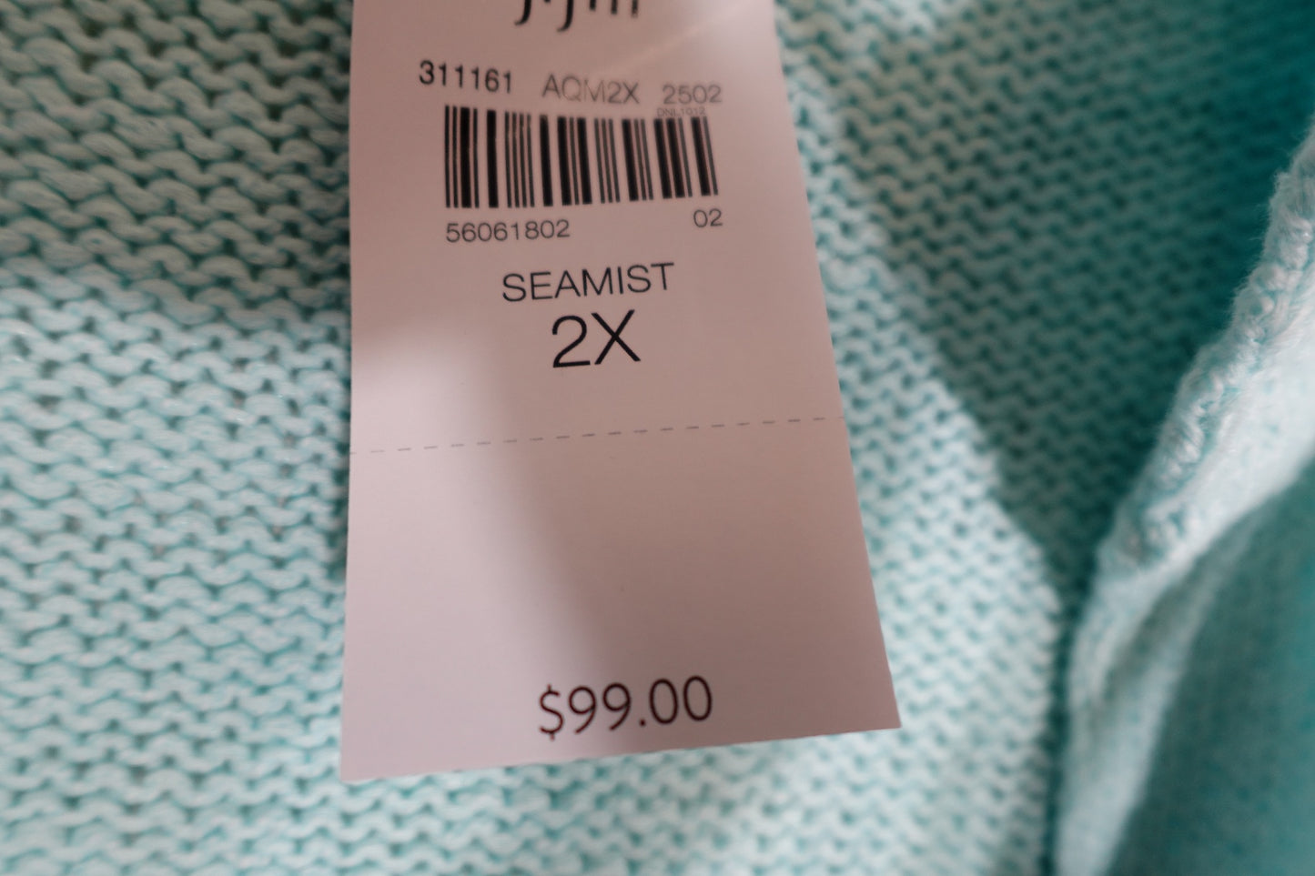 J Jill, NWT Cardigan, 2X