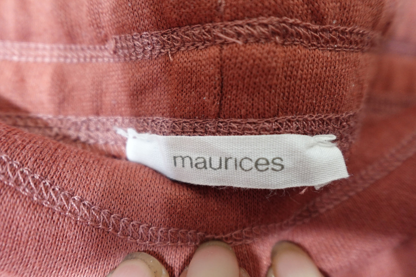 Maurice's, Pants: Jogger, 3XS