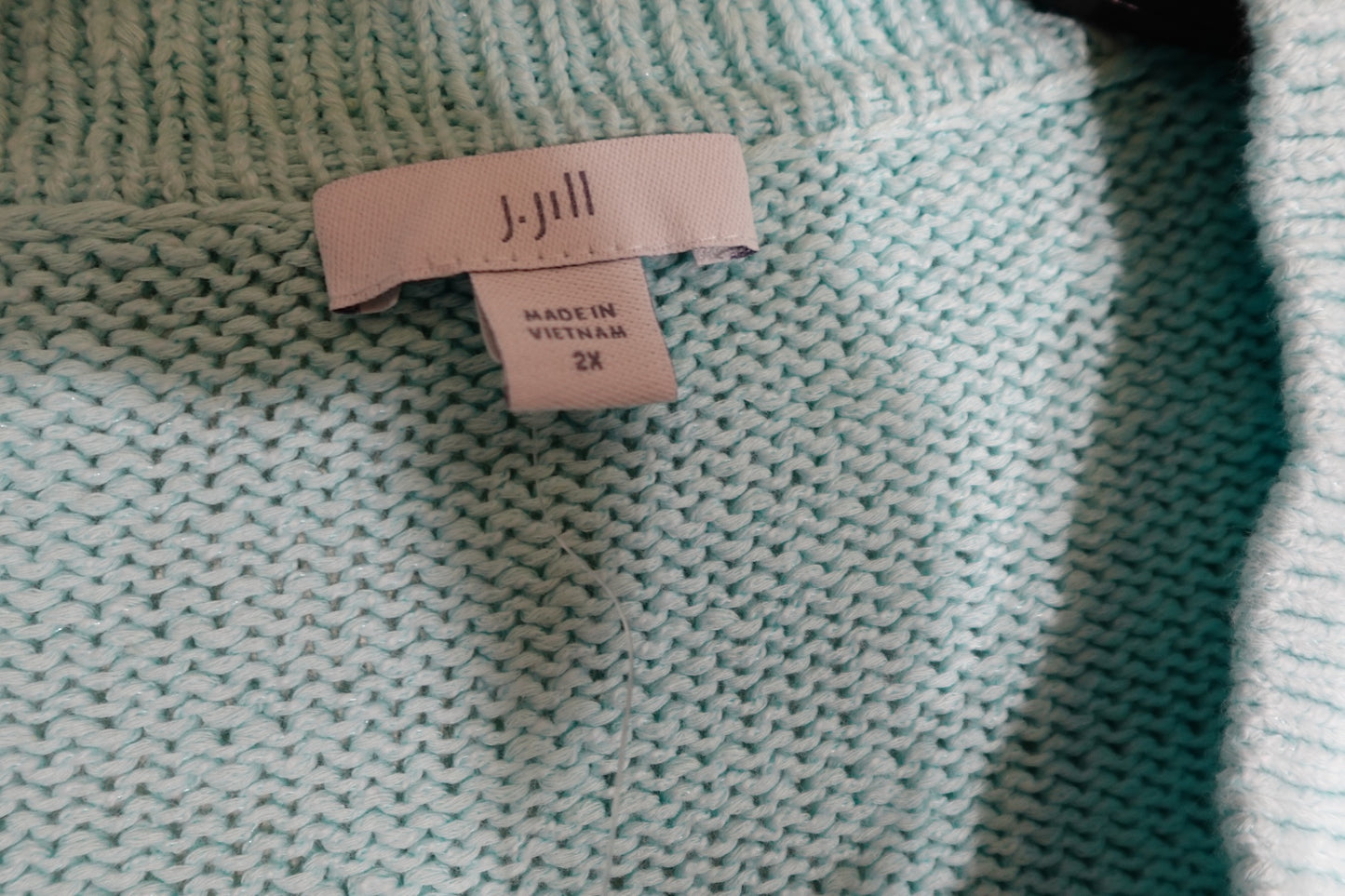 J Jill, NWT Cardigan, 2X