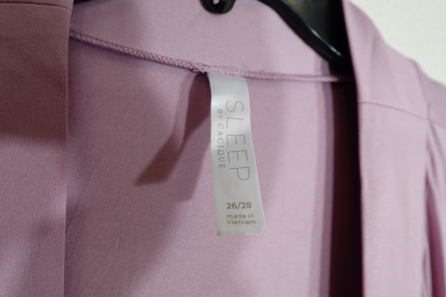 Cacique Sleep, Sleep Robe, 26/28