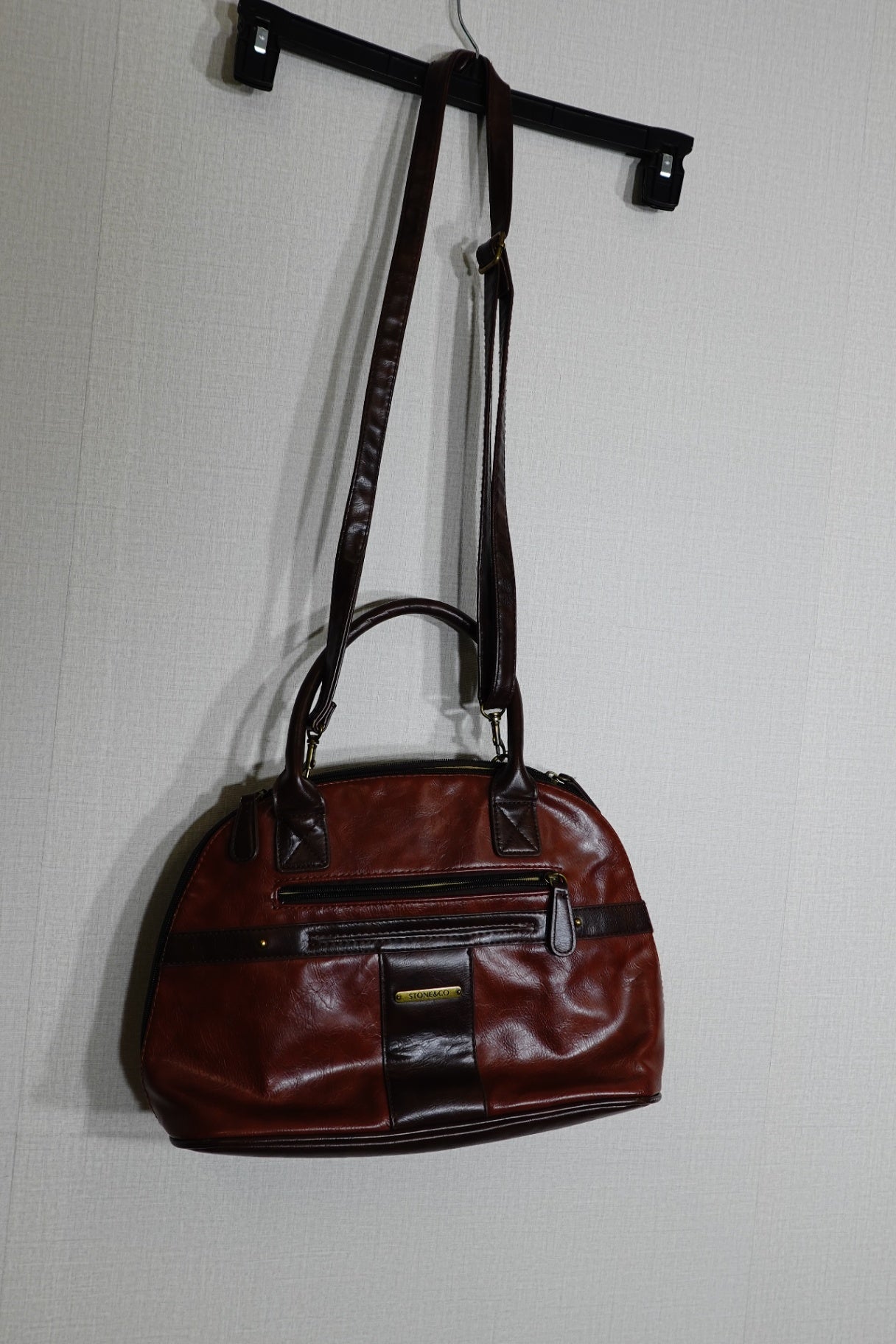 STONE & CO, Shoulder Bag, Large