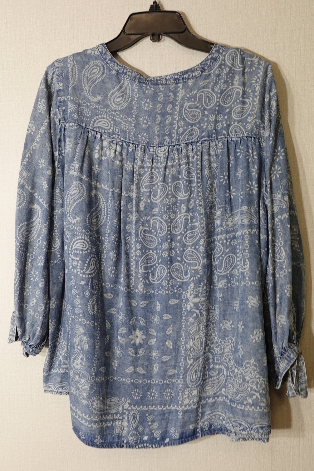 Cato, Long Sleeves Top, 22/24W