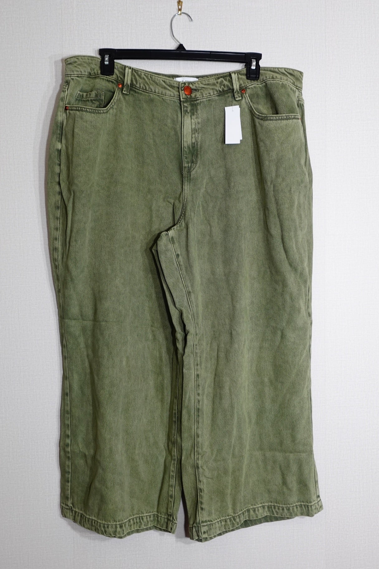 Lane Bryant, NWT Pants Wide Leg, 22P