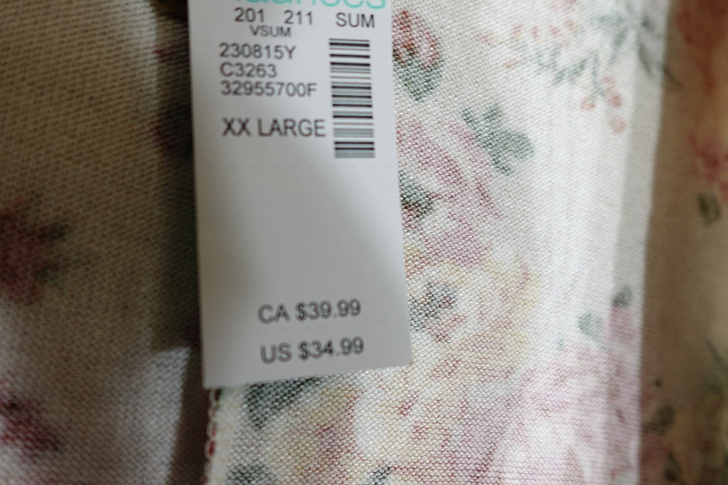 Maurices, NWT Cardigan, 2X