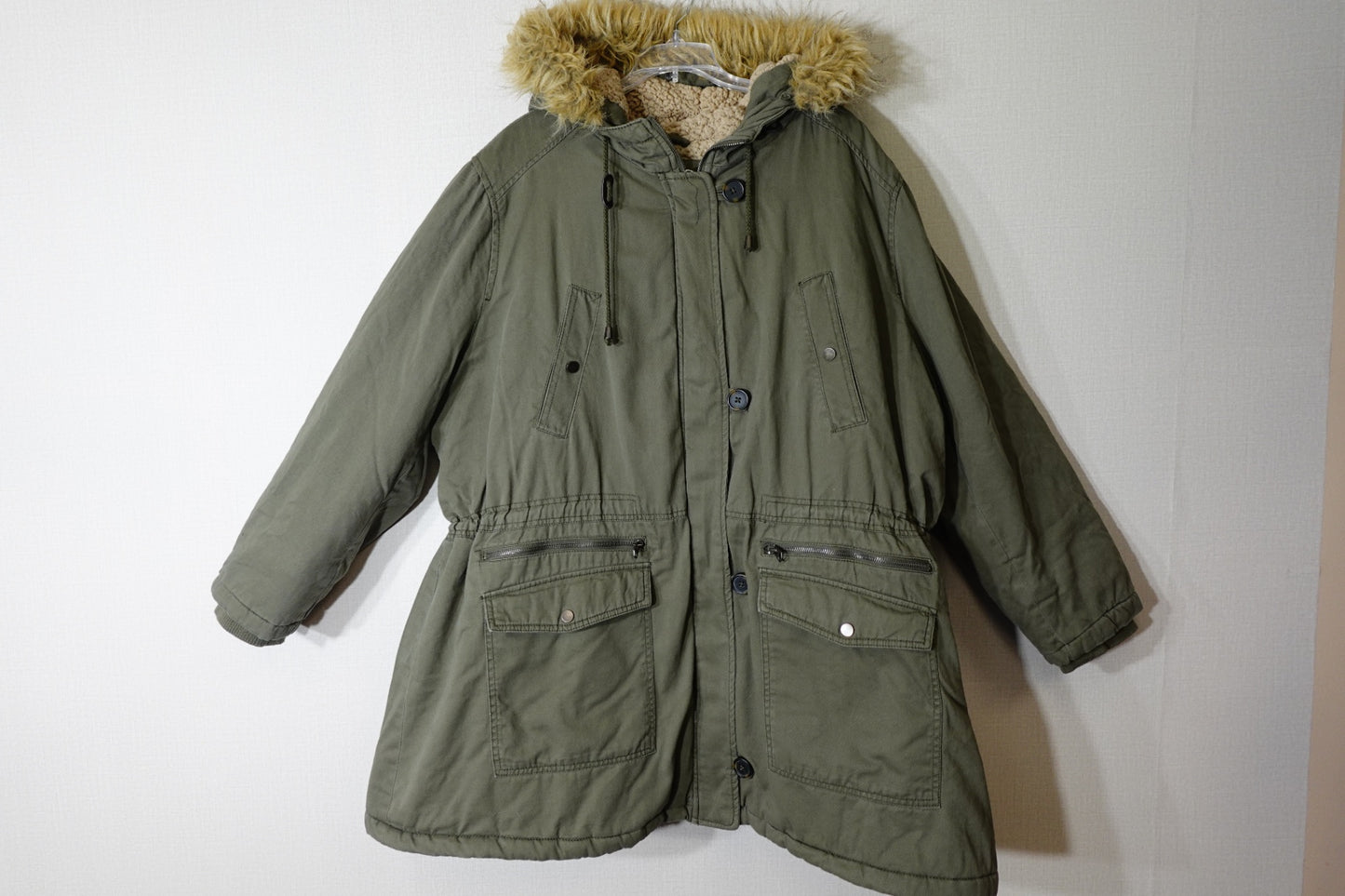Universal Threads, Coat, 4X