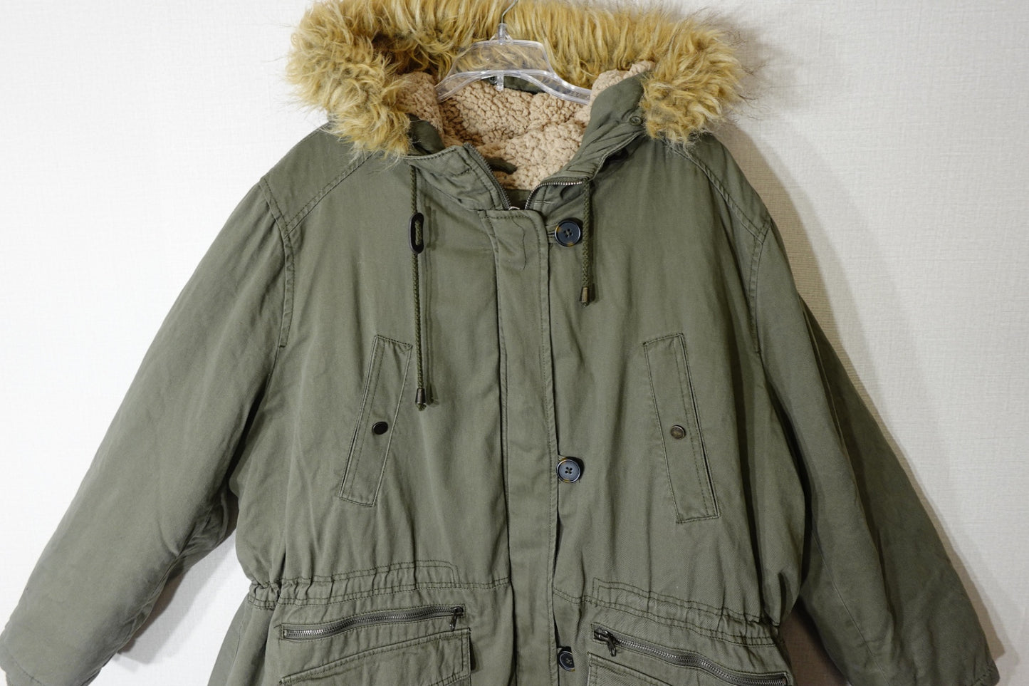 Universal Threads, Coat, 4X
