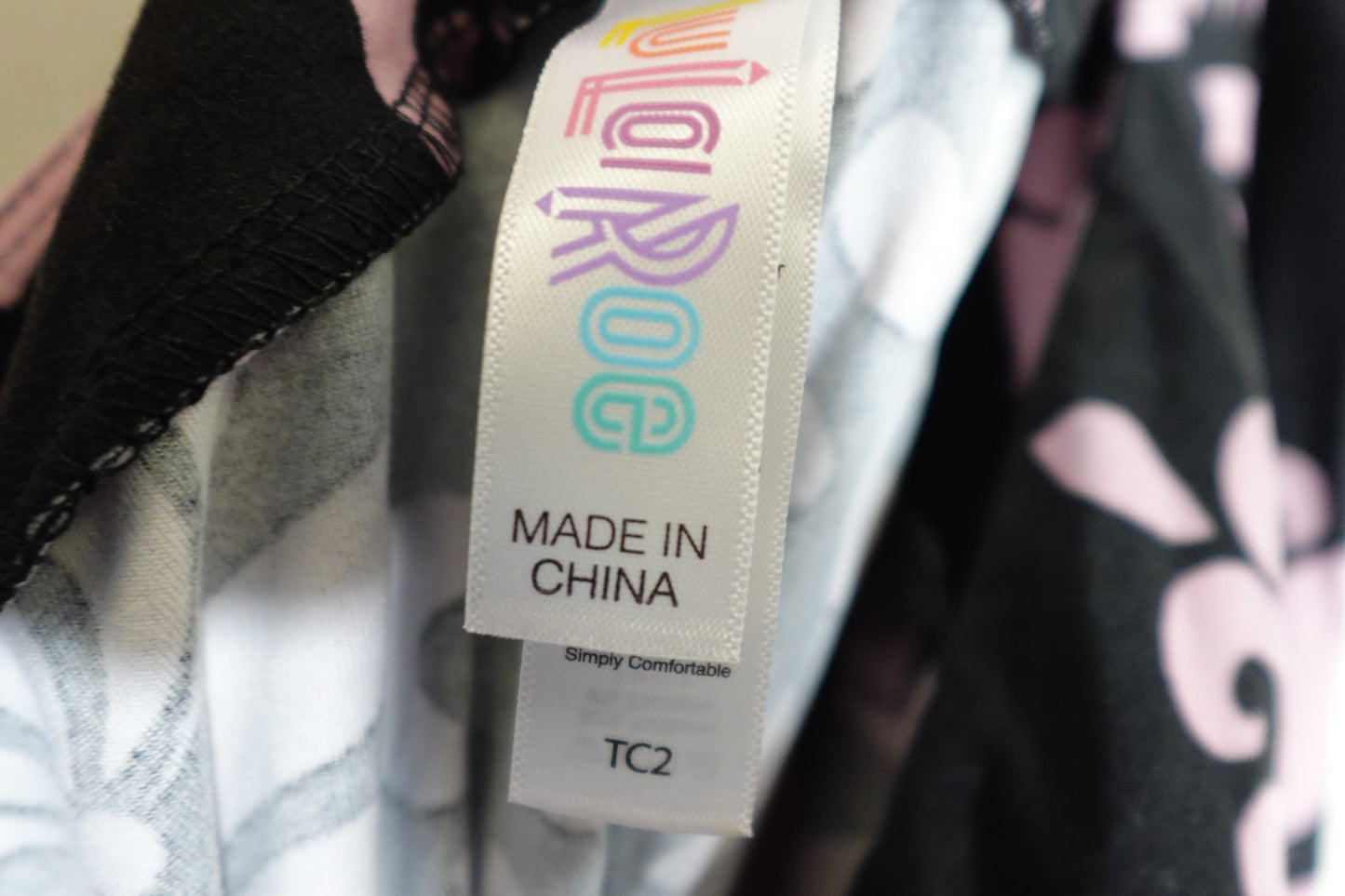 LuLaRoe, Leggings, Tall & Curvy