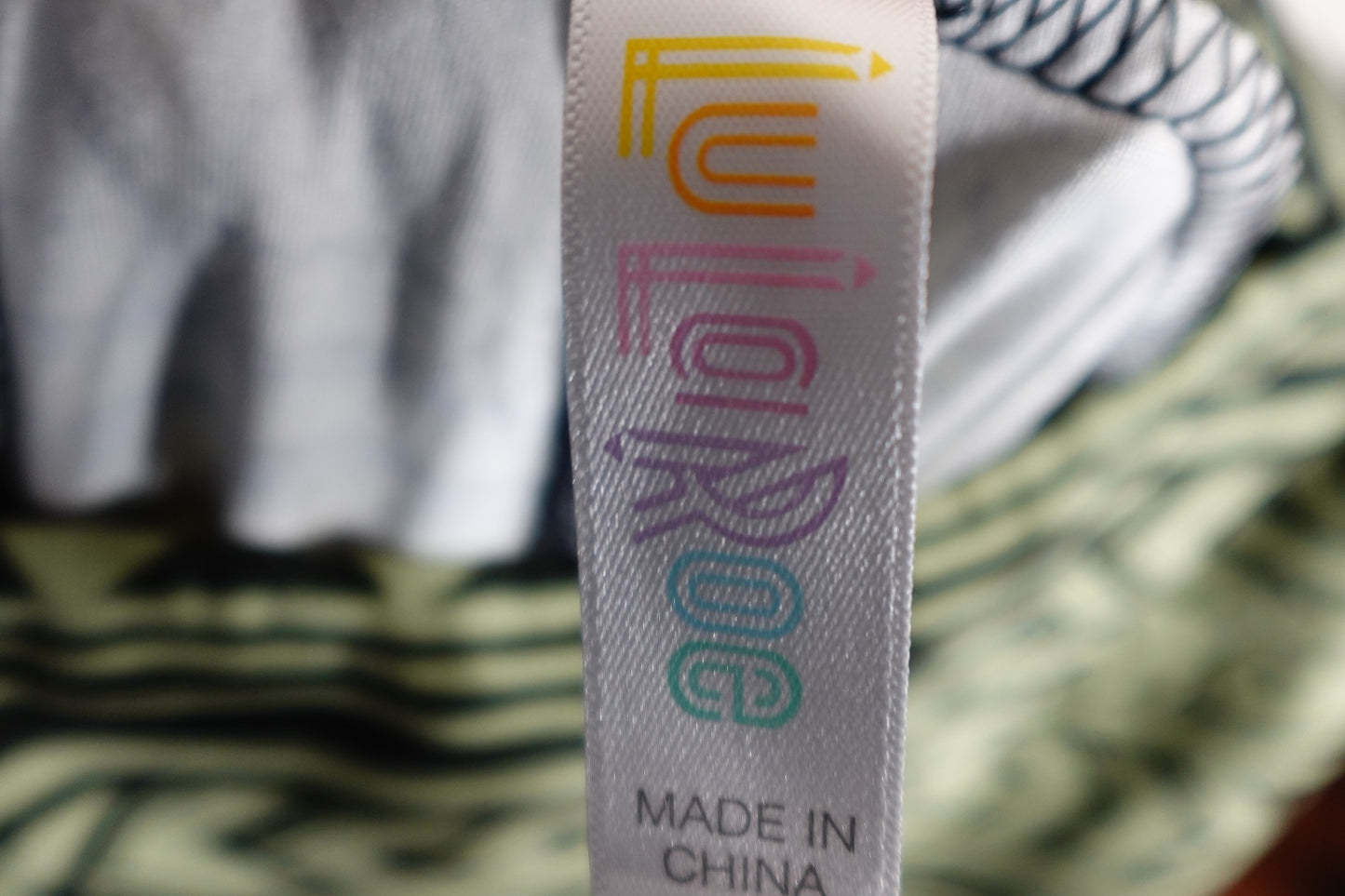 LuLaRoe, Leggings, Tall & Curvy